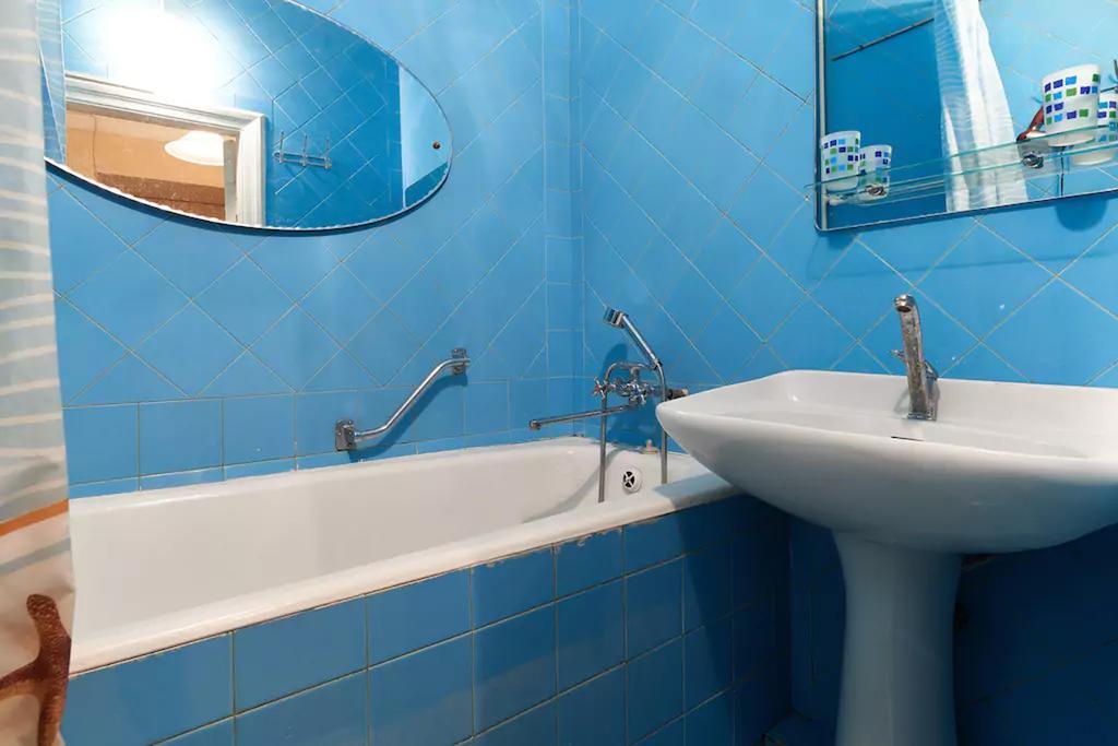 Home Hotel Apartments On Lva Tolstogo Kijev Szoba fotó